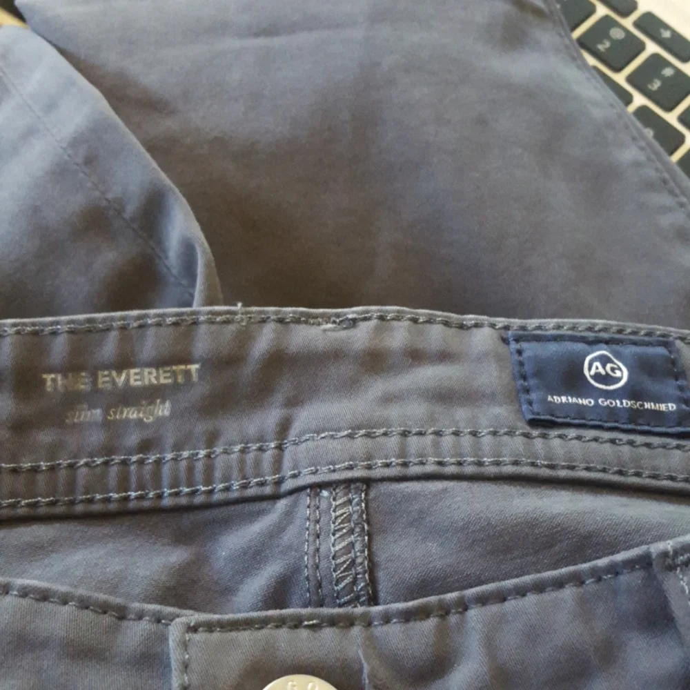 AG Adriano Goldschmied The Everett Slim Straight Leg Jeans 32x32
